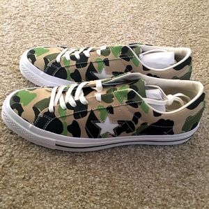 Converse One Star Ox